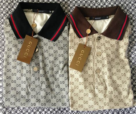 gucci polo fake|knockoff gucci t shirt.